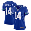 DK Metcalf Seattle Seahawks Nike Women’s Player Jersey – Royal