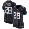 Fred Taylor Jacksonville Jaguars Nike Women’s Game Retired Player Jersey – Black