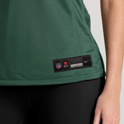 Green Bay Packers Nike Women’s Custom Game Jersey – Green - Image 7