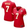 Women’s Kansas City Chiefs Harrison Butker Nike Red Game Jersey