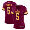 Jayden Daniels Washington Commanders Nike Women’s Player Game Jersey – Burgundy