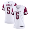 Jayden Daniels Washington Commanders Nike Women’s Game Jersey – White