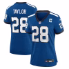 Jonathan Taylor Indianapolis Colts Nike Women’s Player Jersey – Royal