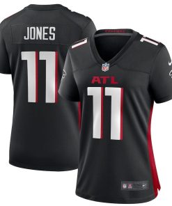 Julio Jones Atlanta Falcons Nike Women’s Game Jersey – Black