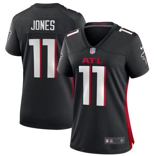 Julio Jones Atlanta Falcons Nike Women’s Game Jersey – Black