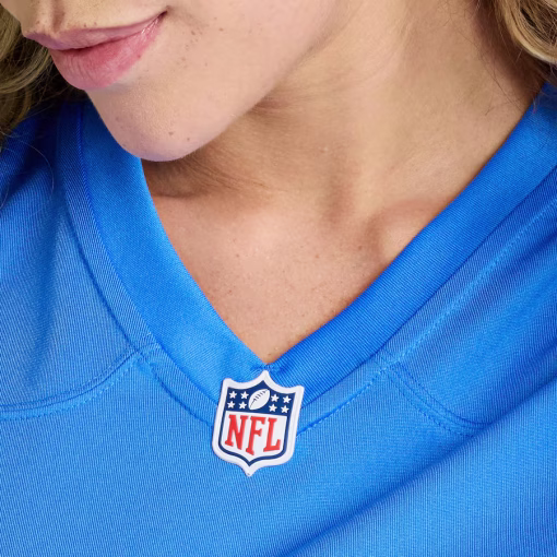 Justin Herbert Los Angeles Chargers Nike Women’s Player Game Jersey – Powder Blue - Image 8