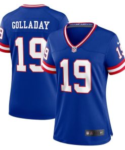Kenny Golladay New York Giants Nike Women’s Player Jersey – Royal