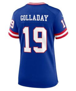 Alternative view of Kenny Golladay New York Giants Nike Women’s Player Jersey – Royal