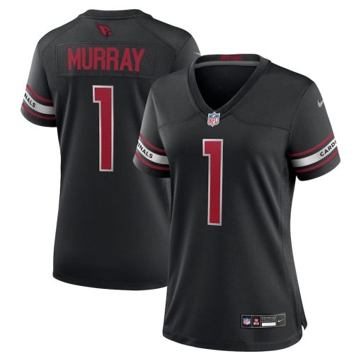 Kyler Murray Arizona Cardinals Nike Women’s Game Jersey – Black