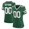 New York Jets Nike Women’s Custom Game Jersey – Legacy Green
