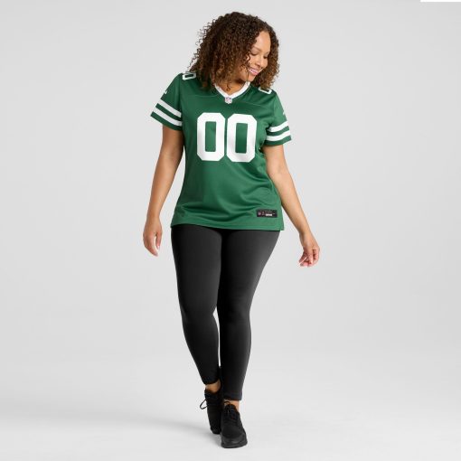 New York Jets Nike Women’s Custom Game Jersey – Legacy Green - Image 6
