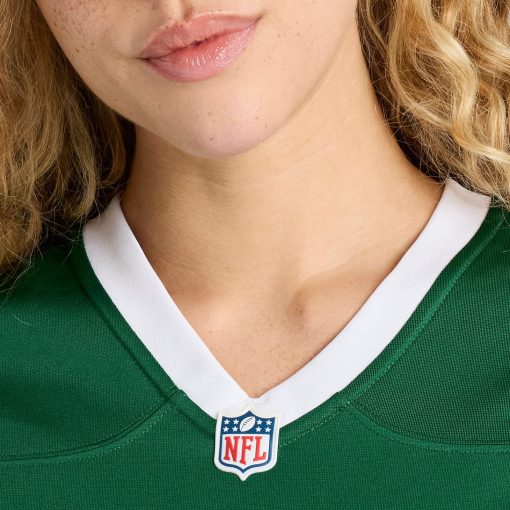 New York Jets Nike Women’s Custom Game Jersey – Legacy Green - Image 8