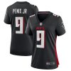 Michael Penix Jr. Atlanta Falcons Nike Women’s Game Jersey – Black