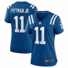 Michael Pittman Jr. Indianapolis Colts Nike Women’s Game Player Jersey – Royal