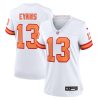 Mike Evans ’76 Tampa Bay Buccaneers Nike Women’s  Game Jersey – White
