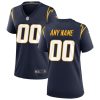 Los Angeles Chargers Nike Women’s Alternate Custom Game Jersey – Navy