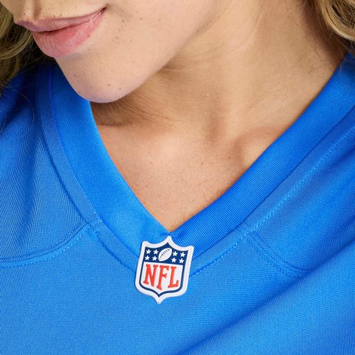 Los Angeles Chargers Nike Women’s Custom Game Jersey – Powder Blue - Image 8