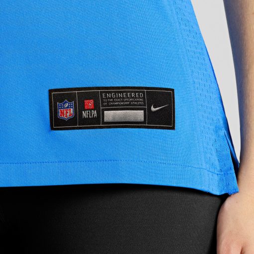 Los Angeles Chargers Nike Women’s Custom Game Jersey – Powder Blue - Image 9