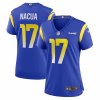 Puka Nacua Los Angeles Rams Nike Women’s Home Game Jersey – Royal
