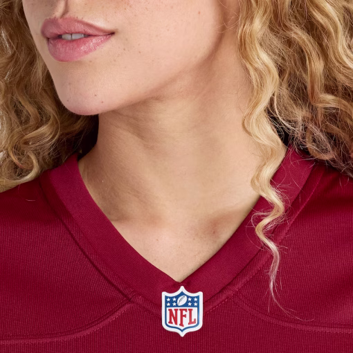 Trey McBride Arizona Cardinals Nike Women’s Game Jersey – Cardinal - Image 8