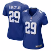 Dexter Lawrence II New York Giants Nike Women’s Classic Game Player Jersey – Royal