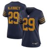 Xavier McKinney Green Bay Packers Nike Women’s The 1923 Classic Game Jersey – Navy