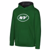 New York Jets Youth Prime Pullover Hoodie – Green