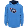 Tennessee Titans Youth Prime Pullover Hoodie – Light Blue