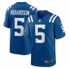 Anthony Richardson Indianapolis Colts Nike Youth Game Jersey – Royal