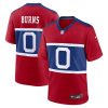 Brian Burns New York Giants Nike Youth Alternate Player Game Jersey – Century Red