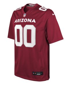 Alternative view of Arizona Cardinals Nike Youth Custom Game Jersey – Cardinal