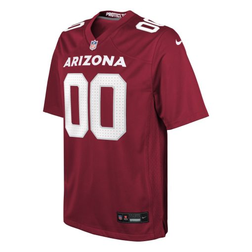 Arizona Cardinals Nike Youth Custom Game Jersey – Cardinal - Image 2