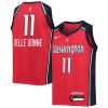 Elena Delle Donne Washington Mystics Nike Youth 2021 Explorer Edition Victory Player Jersey – Red