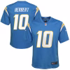 Justin Herbert Los Angeles Chargers Nike Youth Game Jersey – Powder Blue