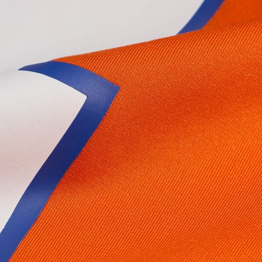 Denver Broncos Nike Youth 2nd Alternate Custom Replica Jersey – Orange - Image 5