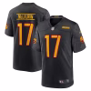 Terry McLaurin Washington Commanders Nike Youth Game Jersey – Black