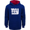 New York Giants Youth Prime Pullover Hoodie – Royal